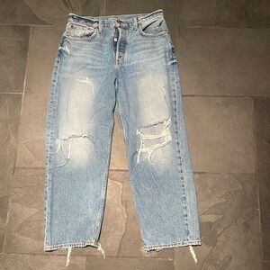 ETICA- Tyler Vintage Jean In Sandstorm
